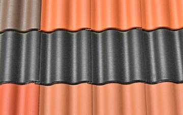 uses of Eisgein plastic roofing